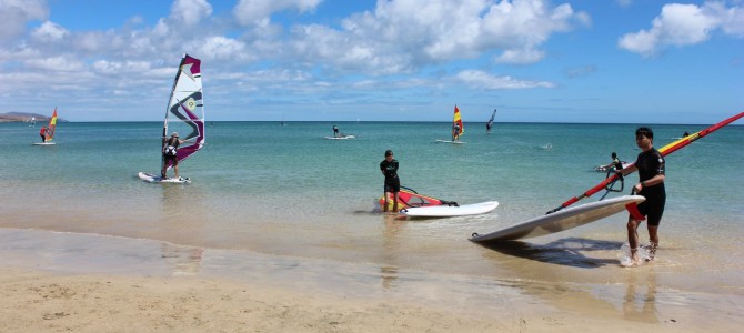Frühling auf Fuerteventura