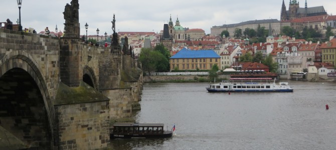 4 Tage in Prag