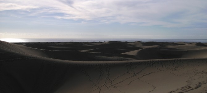 Entspannen auf Gran Canaria