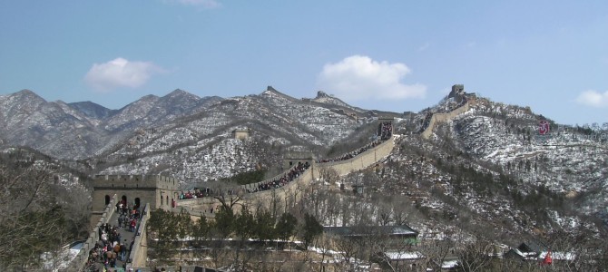 China: Peking, Guilin, Hainan