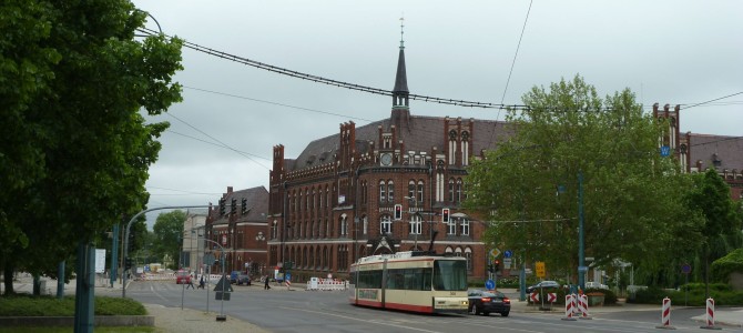 Deutschlands Städte Teil 1: Frankfurt (Oder)